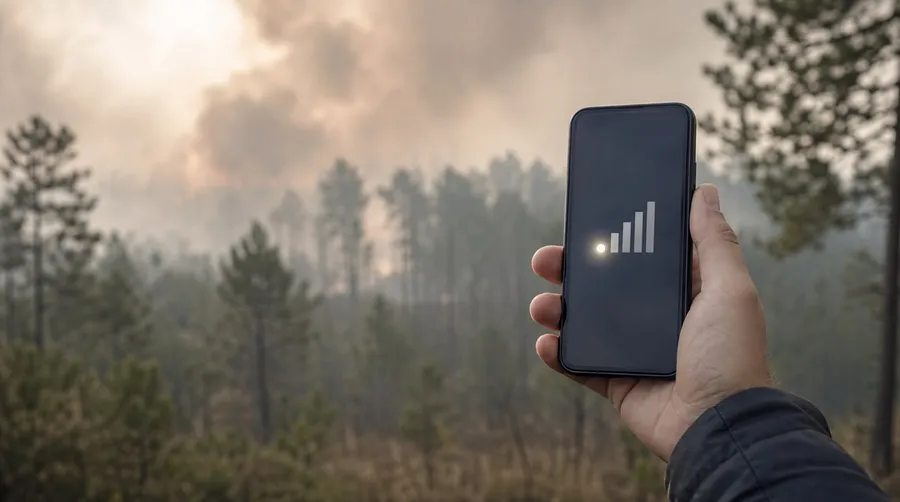 Incendies en Gironde et dans les Landes : Bouygues Telecom offre 200 Go à ses clients