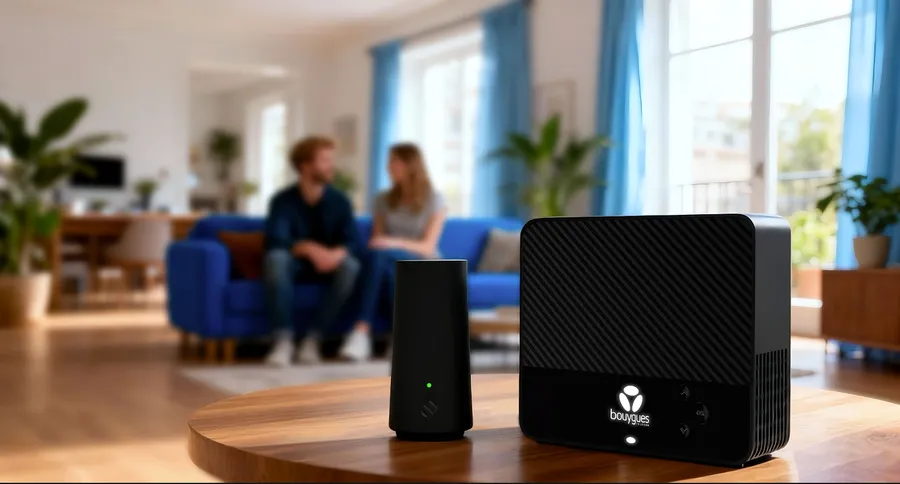 Bouygues Telecom lance la Bbox 5G WiFi 7 et le WiFi de secours