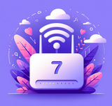 Box internet WiFi 7
