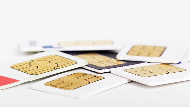 Cartes SIM
